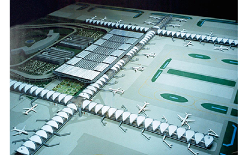 Bangkok New Airport