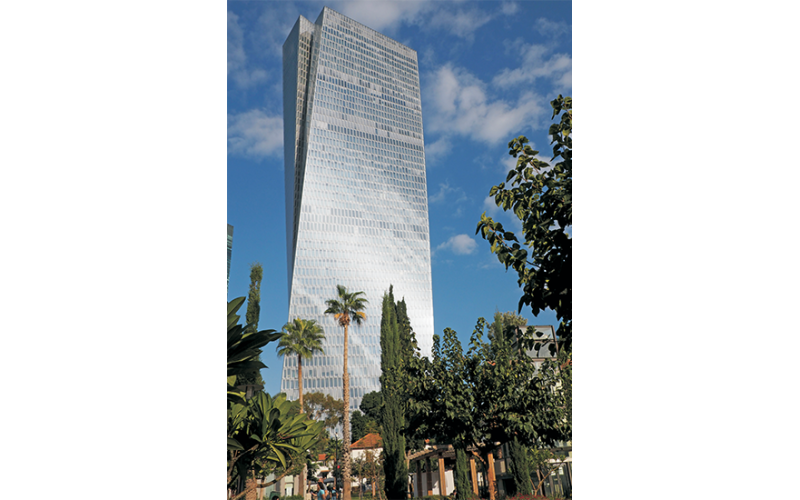 Azrieli Sarona Tower
