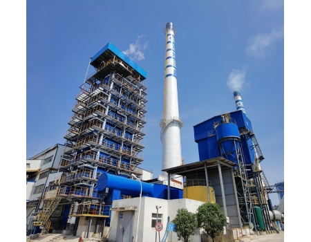 海控三鑫550T/D光伏窑炉一体化环保总包项目