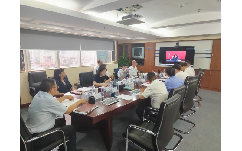 海南发展召开2024年一季度安全生产委员会