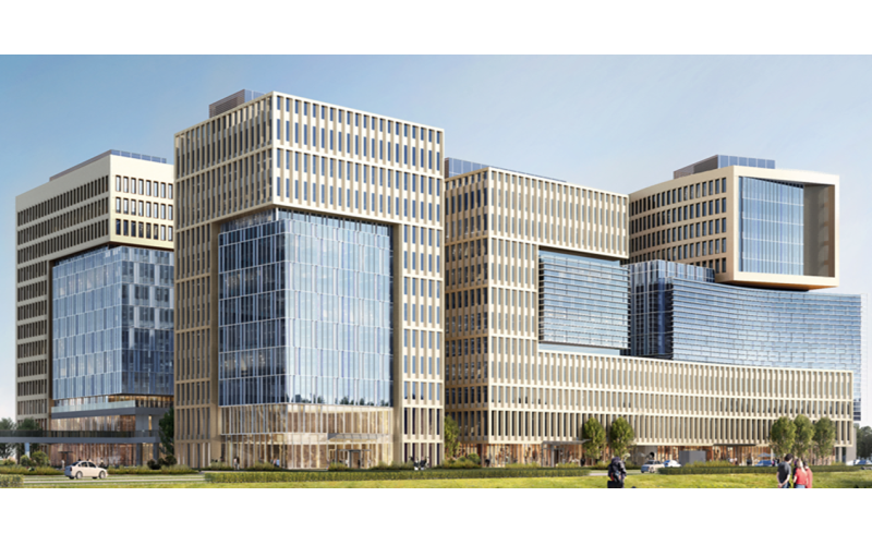 党建引领项目建设，创新赋能技术进步——北京东升科技园mk